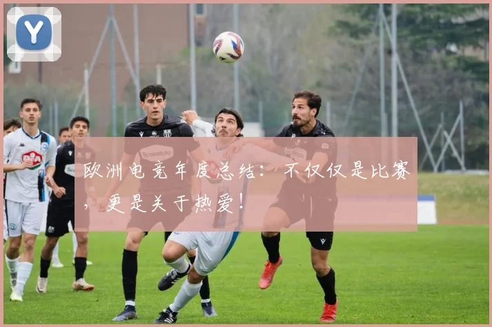 欧洲电竞年度总结：不仅仅是比赛，更是关于热爱！