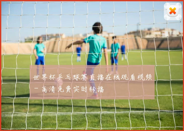世界杯乒乓球赛直播在线观看视频 - 高清免费实时转播